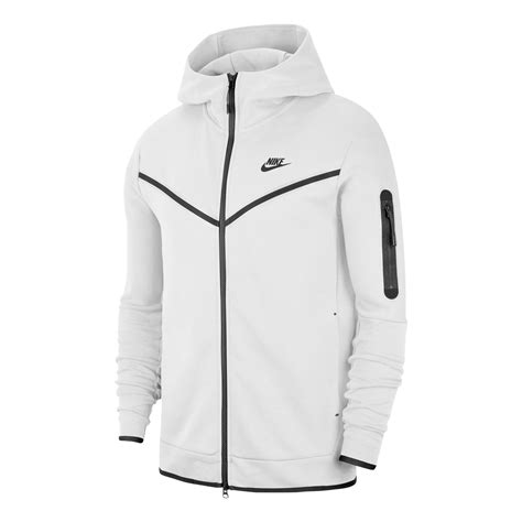 weiß nike tech fleece|tech fleece jacket.